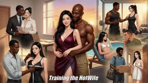 更新【欧美SLG/猥亵/动态】训练热妻 Training the HotWife v0.2 AI汉化【PC+安卓2.00G】-空域资源网