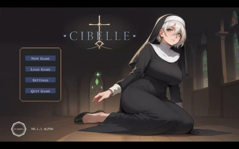 图片[1]-更新[日式RPG/动态] 西贝尔 Cibelle v0.22 机翻步兵版 [610M]