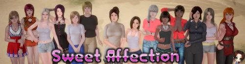 更新【亚洲SLG/冒险/动态】甜蜜的感情 Sweet Affection v0.12.3【13.0G】-空域资源网
