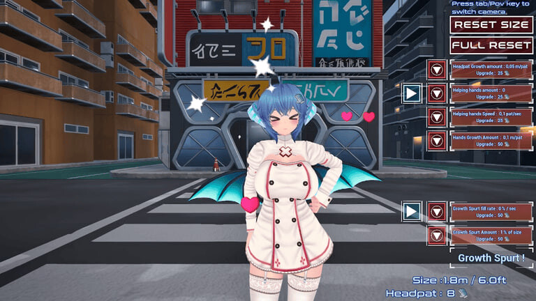 新作[日式3D/科幻] 生存规模 Scale Of Survival v26.06.19 官中版 [5.10G]-空域资源网