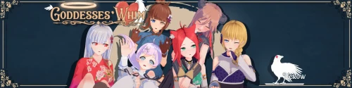 更新【日系SLG/阿黑颜/动态】女神的旨意 Goddesses’ Whim v0.4.6c 汉化【PC+安卓4.29G】-空域资源网