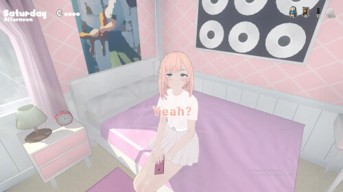 图片[1]-补档[互动SLG/3D作品/动态] Sarah’s House v0.10.1 生肉 [2.11G]