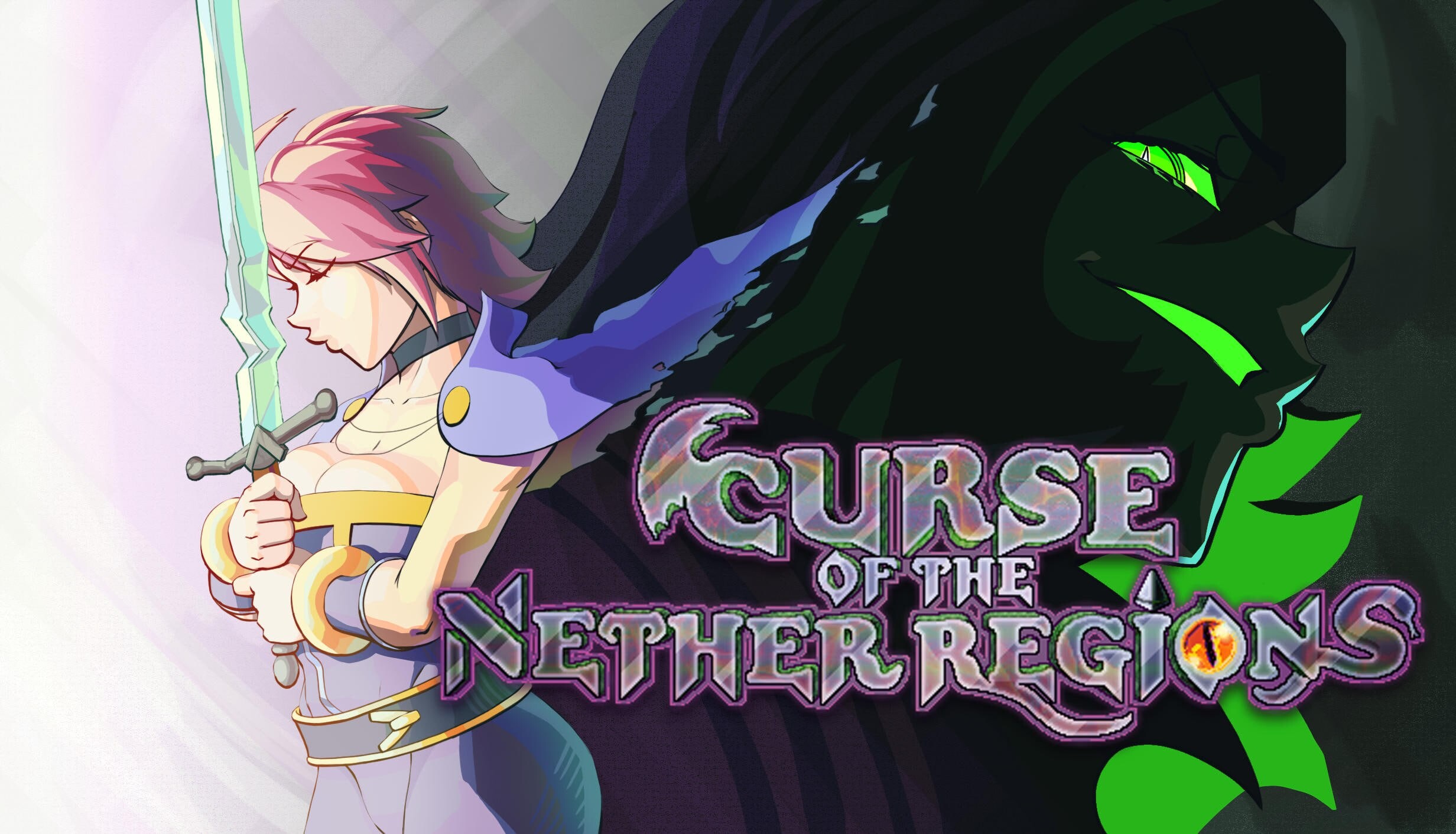 新作[探索ACT/异种X/奇幻] 下体诅咒 Curse of the Nether Regions v0.1.0 生肉版 [260M]-空域资源网