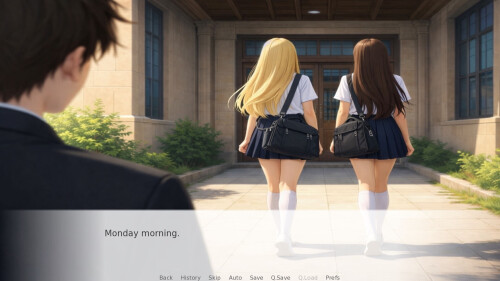 图片[1]-更新【欧美SLG/动态】艾玛之星 EmmaStar v0.5 AI汉化【PC+安卓/0.93G】