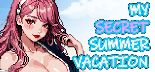 新作[冒险RPG/巨乳爆乳] 我的秘密暑假 My Secret Summer Vacation 官中步兵版 [2.20G]-空域资源网