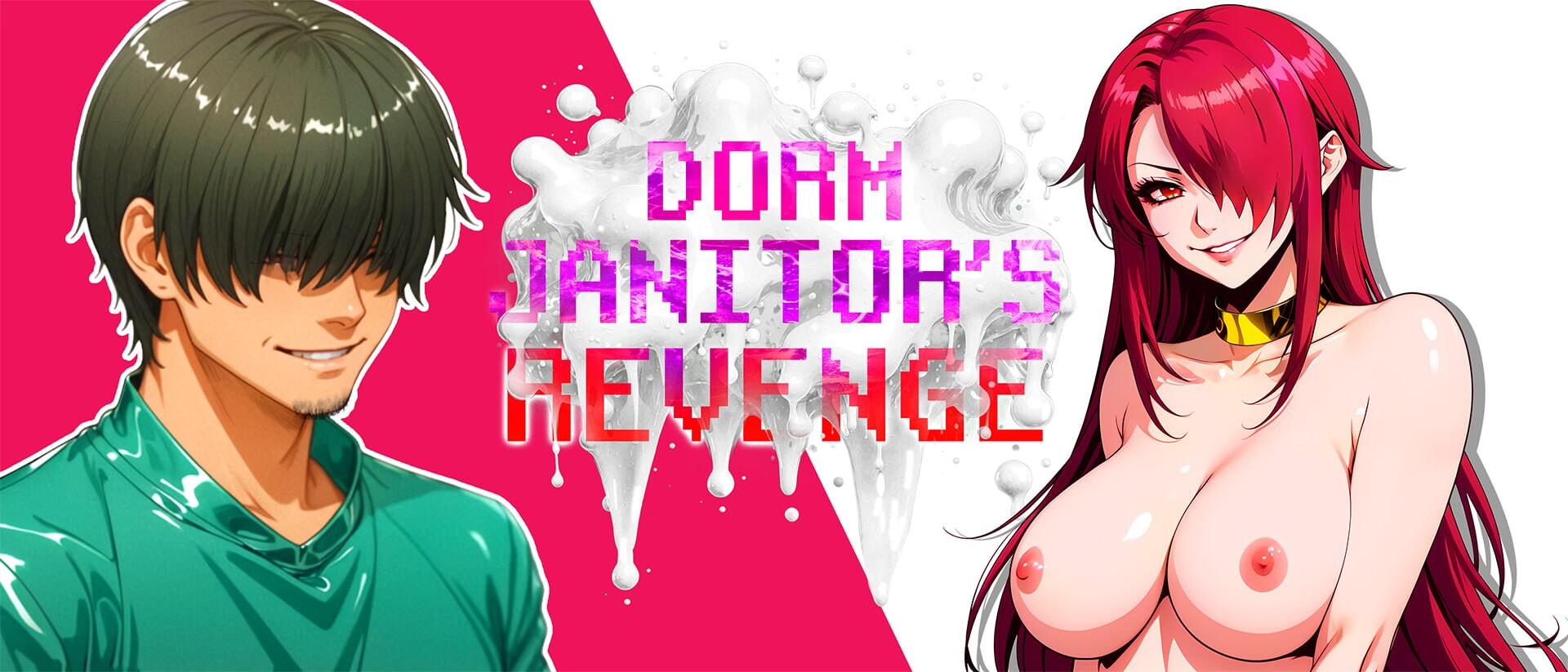 新作[探索RPG/巨乳爆乳] 宿舍清洁工的复仇 Dorm Janitor’s Revenge AI汉化版 [550M]-空域资源网
