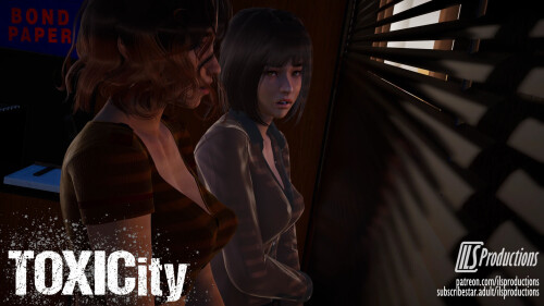更新【欧美SLG/后宫/动态】毒性 ToxiCity v0.19.0 汉化【PC+安卓3.46G】-空域资源网