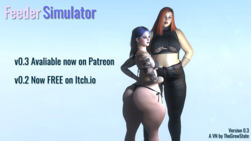 更新【欧美SLG/后宫/动态】供给器模拟器 Feeder Simulator v0.7 AI汉化【PC+安卓5.73G】-空域资源网
