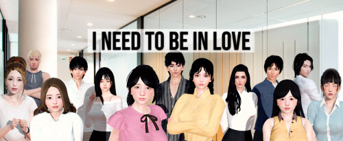 更新【亚洲SLG/沙盒/动态】我需要恋爱 I Need to Be in Love v1.6 官中【PC+安卓4.68G】-空域资源网