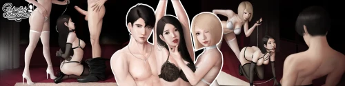 更新【亚洲SLG/阿黑颜/动态】灰姑娘的玻璃项圈 Cinderella’s Glass Collar v0.11.1 汉化【PC+安卓1.71G】-空域资源网