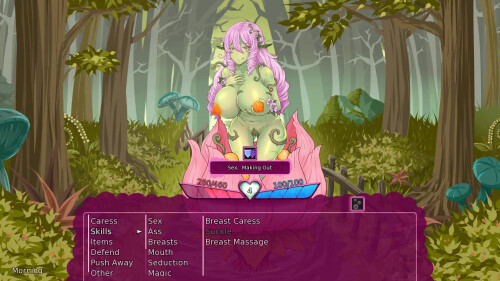 更新【欧美SLG/阿黑颜/奇幻】怪物少女梦境 Monster Girl Dreams v28 Alpha AI汉化【PC+安卓1.8G】-空域资源网