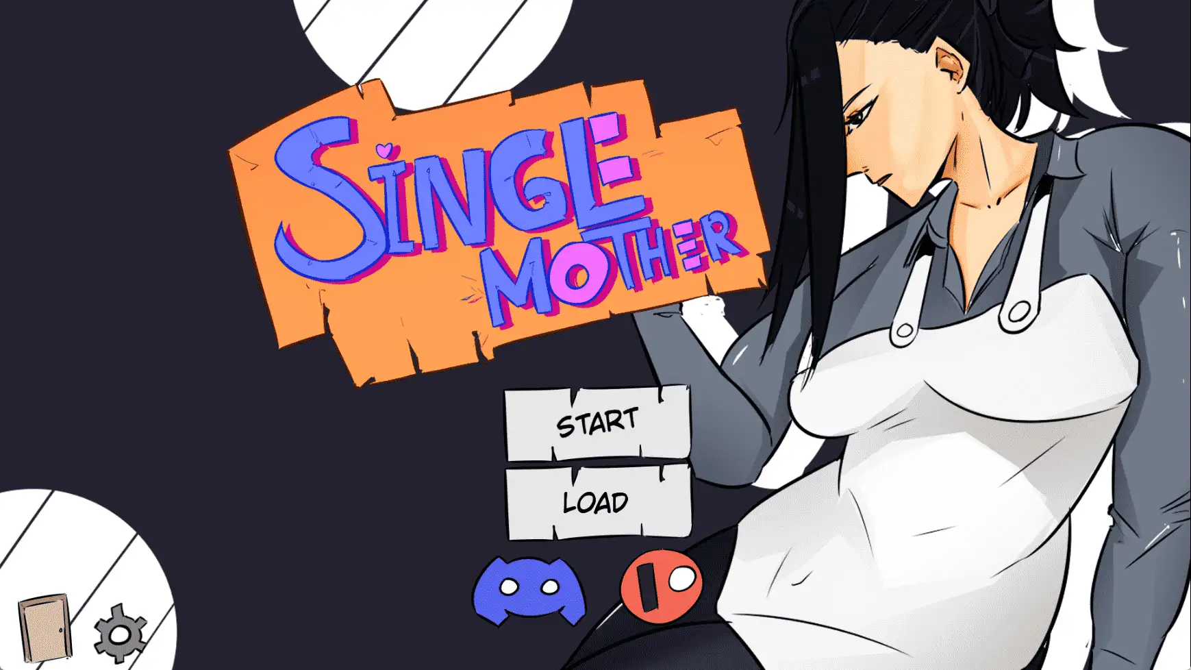 【欧美/SLG/沙盒/更新】单亲妈妈v0.21 AI汉化版【PC+安卓/1.45G】-空域资源网