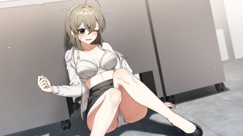图片[1]-新作[互动SLG/动态] 职场全速前进 Full Thrust at Work V1.0.1 官中步兵版+存档 [380M]