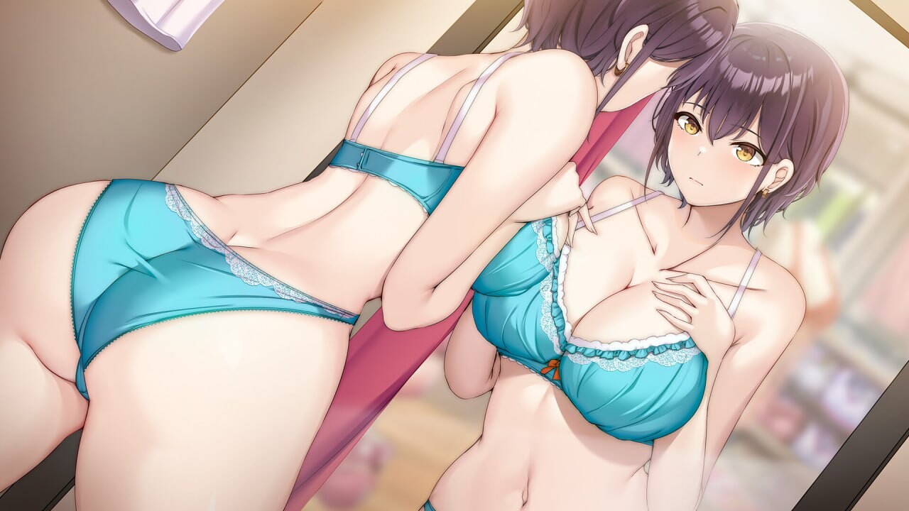 图片[1]-更新[互动SLG/爆乳巨乳/动态] 内衣 LingerieS V1.41 官中版+全DLC [3.80G]