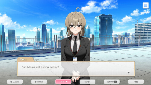 图片[2]-新作[互动SLG/动态] 职场全速前进 Full Thrust at Work V1.0.1 官中步兵版+存档 [380M]