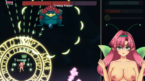 图片[2]-更新[街机ACT/裸露/动作] 精灵救援 Fairy Rescue v1.2.98 官中步兵版 [410M]