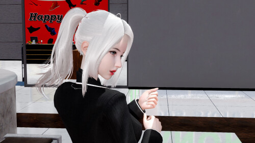 图片[1]-更新【亚洲SLG/AI汉化/动态】月球俱乐部 The Moon Club v0.3.1【PC+安卓/3.40G】