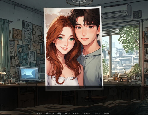 图片[1]-更新【欧美SLG/NTR/AI汉化】痴恋她的绽放 I Love Her Doings v0.2【PC+安卓/0.46G】