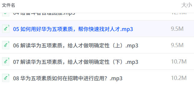 冉涛-华为人才管理