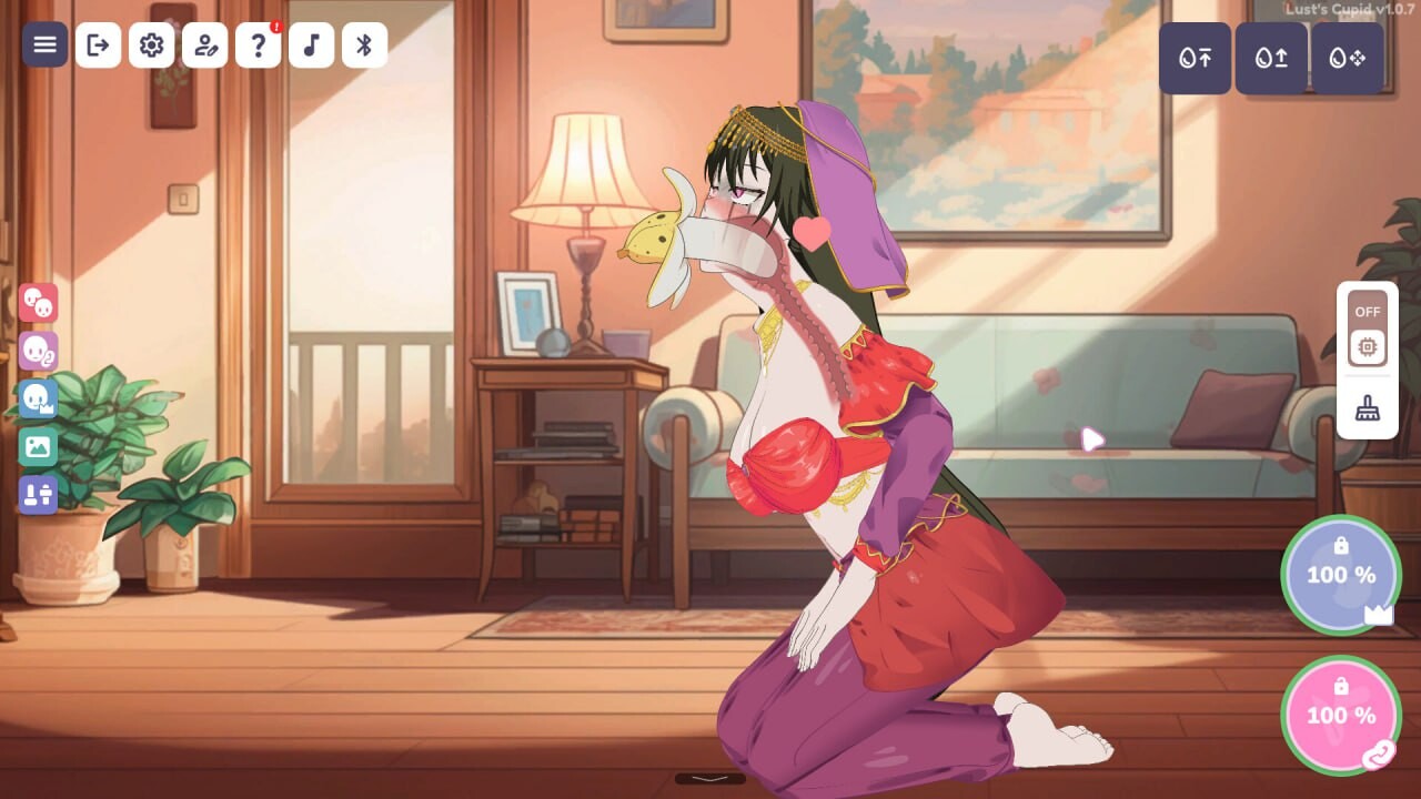 图片[2]-更新[日式SLG/动态] 欲望的丘比特 Lust’s Cupid v1.2.6 STEAM官中步兵版 [PC+安卓 3.50G]