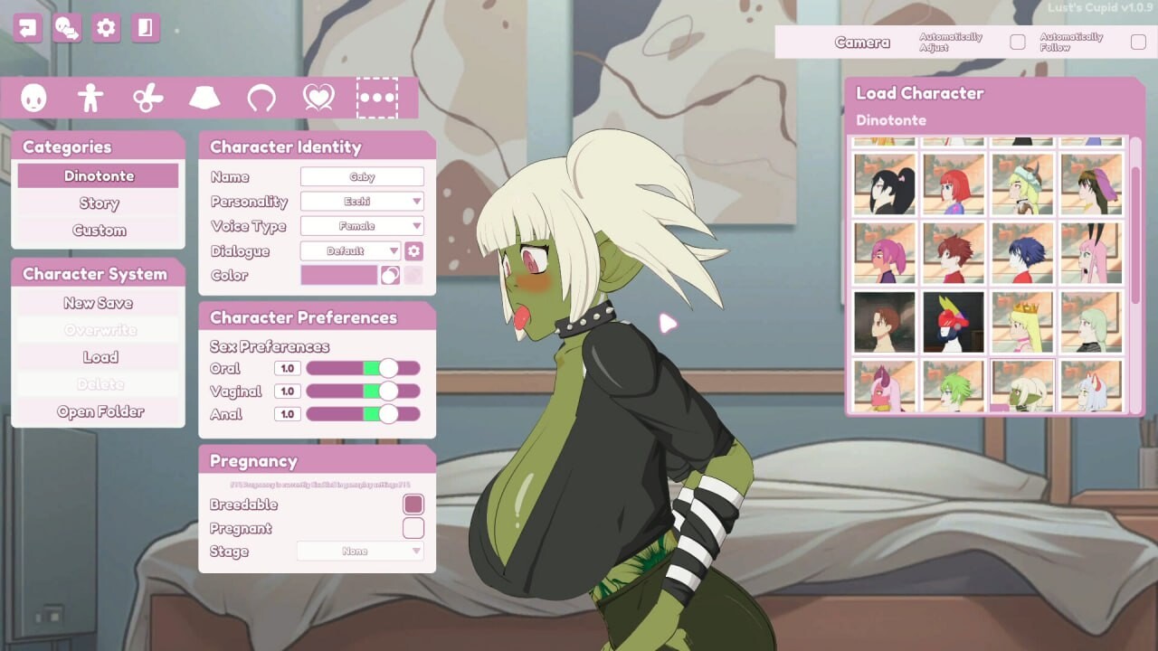 图片[3]-更新[日式SLG/动态] 欲望的丘比特 Lust’s Cupid v1.2.6 STEAM官中步兵版 [PC+安卓 3.50G]