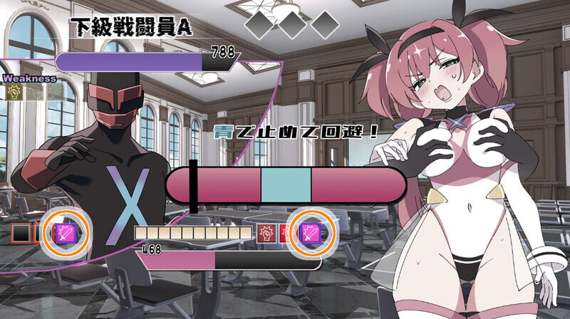 图片[1]-更新[爆款ADV/异种X] 圣转使Crossnia Heart 聖転使クロスニアハート v1.1.6 内嵌AI汉化版+自带全回想 [6.20G]