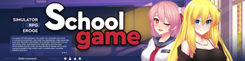 图片[1]-更新[沙盒SLG/后宫调教/动态] 学校游戏 School Game  v0.978 bugfix2 官中步兵版 [PC+安卓 4.0G]