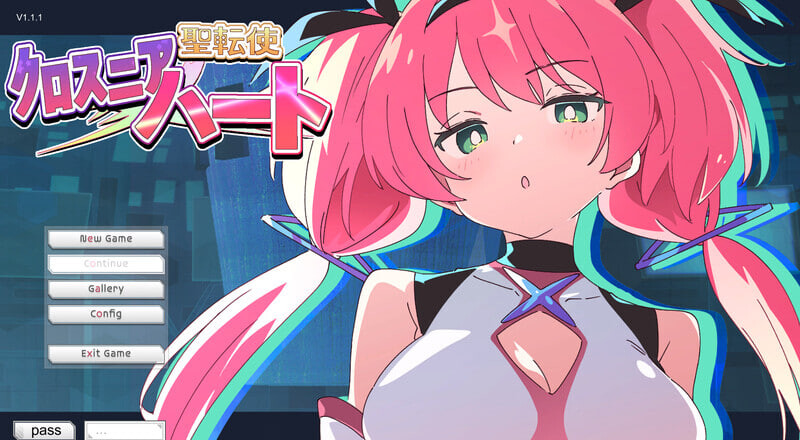 更新[爆款ADV/异种X] 圣转使Crossnia Heart 聖転使クロスニアハート v1.1.6 内嵌AI汉化版+自带全回想 [6.20G]-空域资源网
