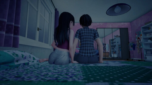 图片[1]-更新【日系SLG/AI汉化/动态】接缝 The Seam v0.27【PC+安卓/13.4G】