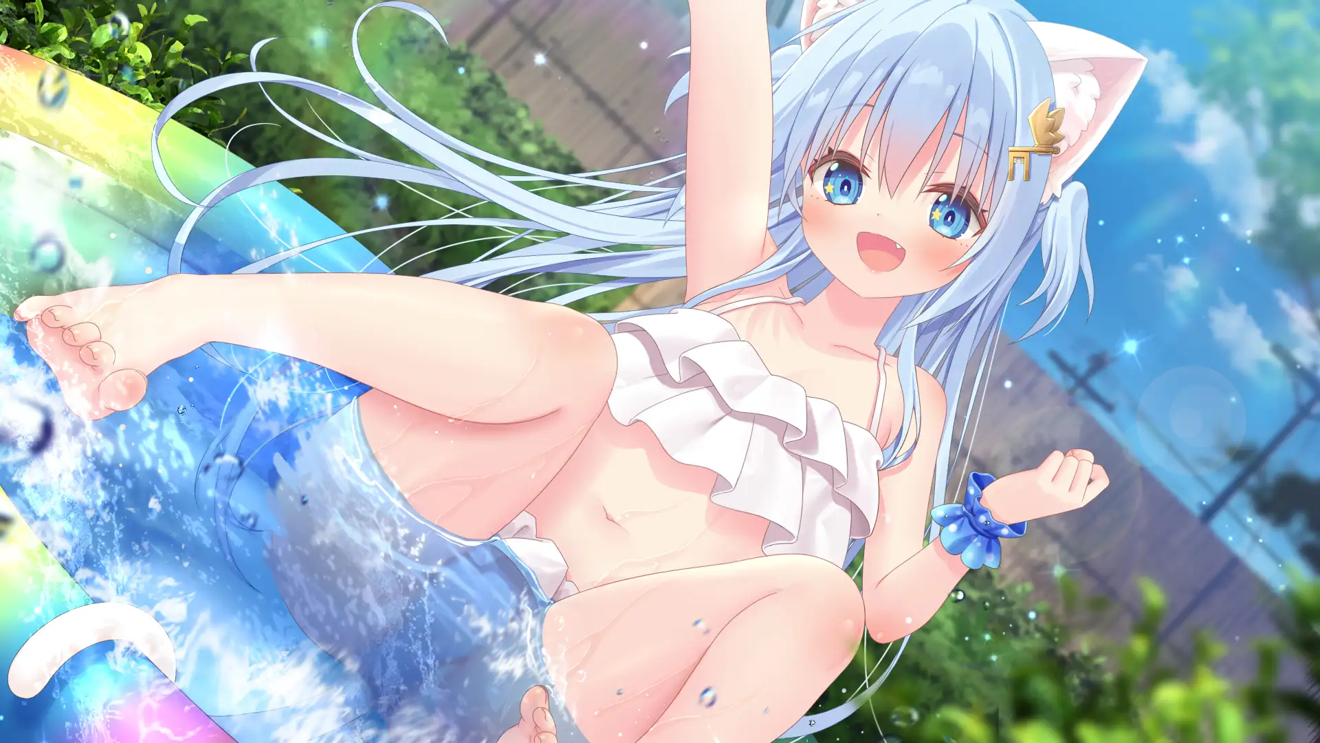 更新[ADV/动态/官中] ウチのペット事情Vol.2 (成人向けVer) [PC/1.66G]-空域资源网