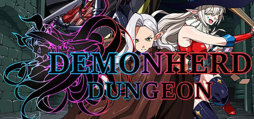 新作[日式RPG/巨乳露出] 魔群地牢[H版杀戮尖塔] Demonherd Dungeon AI汉化步兵版+存档 [2.30G]-空域资源网