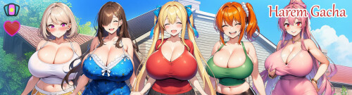 更新【日系SLG/AI汉化】后宫扭蛋 Harem Gacha v0.4.0【PC+安卓/3.3G】-空域资源网