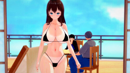 图片[1]-更新【日系SLG/AI汉化/动态】自然的召唤 Call of Nature Ch.2 P2 v0.9.1【PC+安卓/3.83G】
