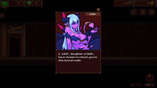 图片[1]-更新[塔防SLG/动态] 哥布林巢穴 Goblin Nest v1.33 生肉版 [60M]