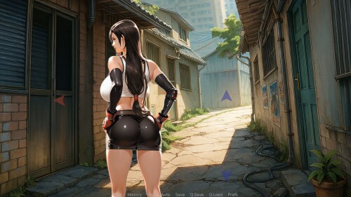 图片[1]-更新【日系SLG/AI汉化/动态】第一幻想 First Fantasies v1.08 测试版【PC+安卓/6.29G】