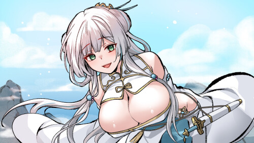 图片[1]-更新[亚洲风SLG/NTR寝取/巨乳爆乳] 九界之上 Above The Immortality Realm v0.6.0-p 官中步兵版 [1.10G]