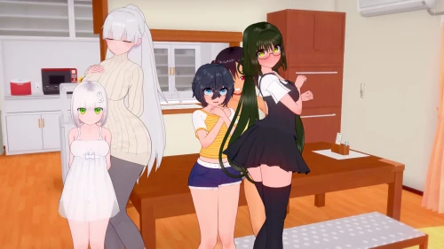 更新【日系SLG/AI汉化/动态】我的巨根家族 My Futa Family v0.21【PC+安卓/5.1G】-空域资源网