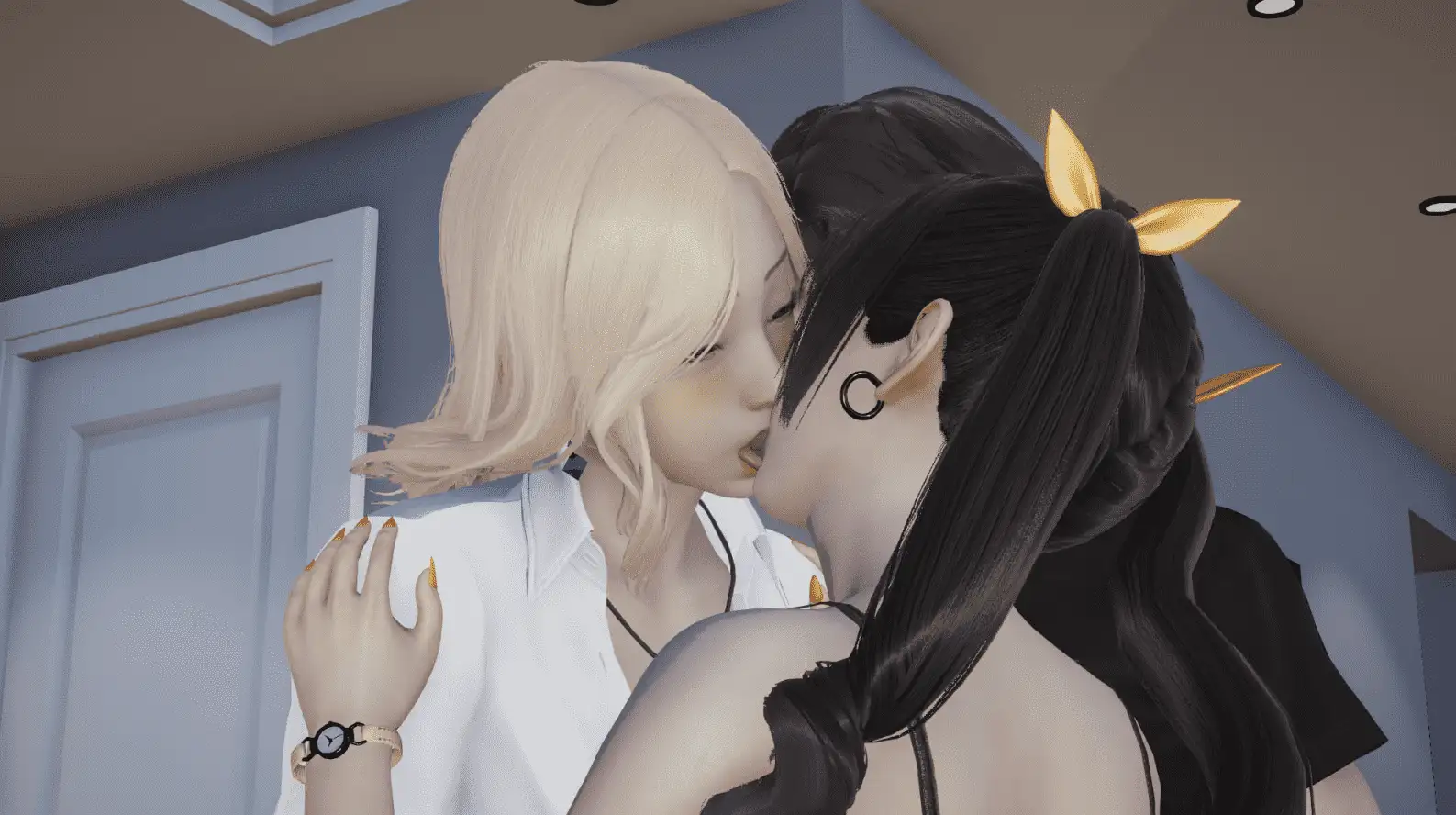 【亚洲/SLG/沙盒/更新】超能力重制版v0.69赞助 AI汉化版【PC+安卓/2.37G】-空域资源网