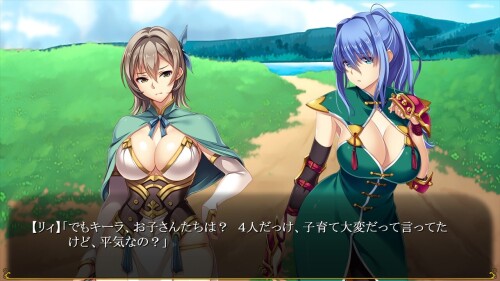 图片[4]-更新[日式RPG/人妻NTR/巨乳] 致曾是勇者的人妻们 かつて勇者だった妻達へ v26.07.01 072官中步兵版+[DLC1+2] [3.60G]