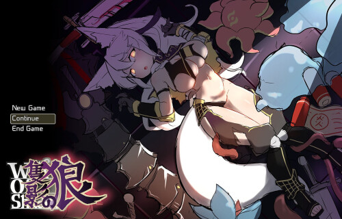更新[日式ARPG/巨乳爆乳/异种X] 影之狼 Wolf of Shadow Ver0.8.0.7 Beta 官中版 [400M]-空域资源网