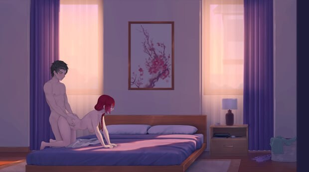图片[3]-更新[精品SLG/后宫/动态] 永恒不再 Goodbye Eternity V0.14.0 官中版 [PC+安卓 4.20G]