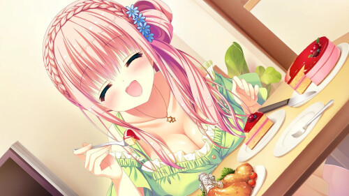 图片[1]-更新[日式ADV/后宫巨乳] 恋因天赐!! Present From Angel Template!! An Angel’s Gift  steam官中[PC/3.87G]