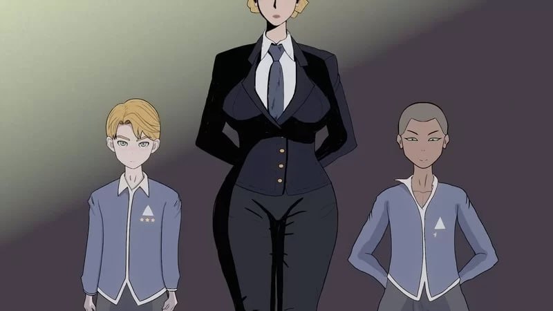 图片[1]-更新[互动调教SLG/NTR/全动态] 母亲的规矩 母の規則 Mother’s Rules v2.1 官中版 [PC+安卓 2.20G]