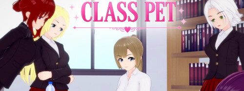 更新【日系SLG/AI汉化】班宠 Class Pet v0.1.6.6.3【PC+安卓/1.13G】-空域资源网