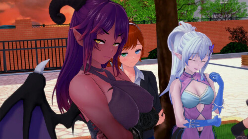 更新【日系SLG/AI汉化/动态】英雄后宫度假村 Heroic Harem Resort v0.2.9【PC+安卓/0.83G】-空域资源网