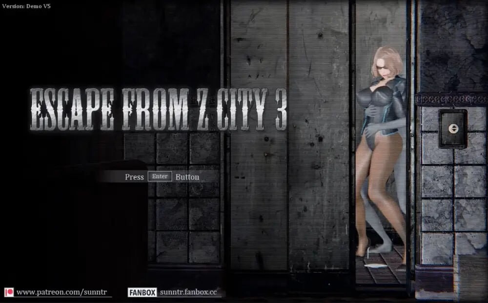 更新[动作ACT/动态] 逃离Z市3 Escape from Z City 3 Ver0.334 官中步兵版 [4.80G]-空域资源网