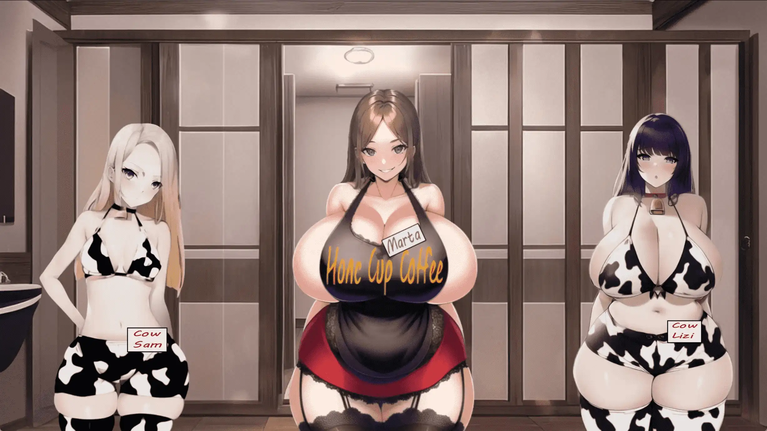 【日系/SLG/动态/更新】曲线小镇v0.7.3 AI汉化版【PC+安卓/2.16G】-空域资源网