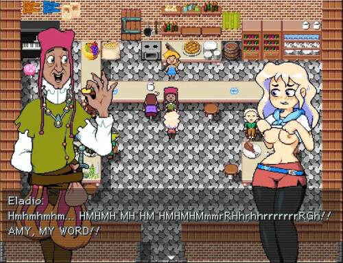 图片[1]-新作[日式RPG/露出/动态] 最终起源 FINAL ORGINITY v0.5.6 AI汉化步兵版 [1.50G]