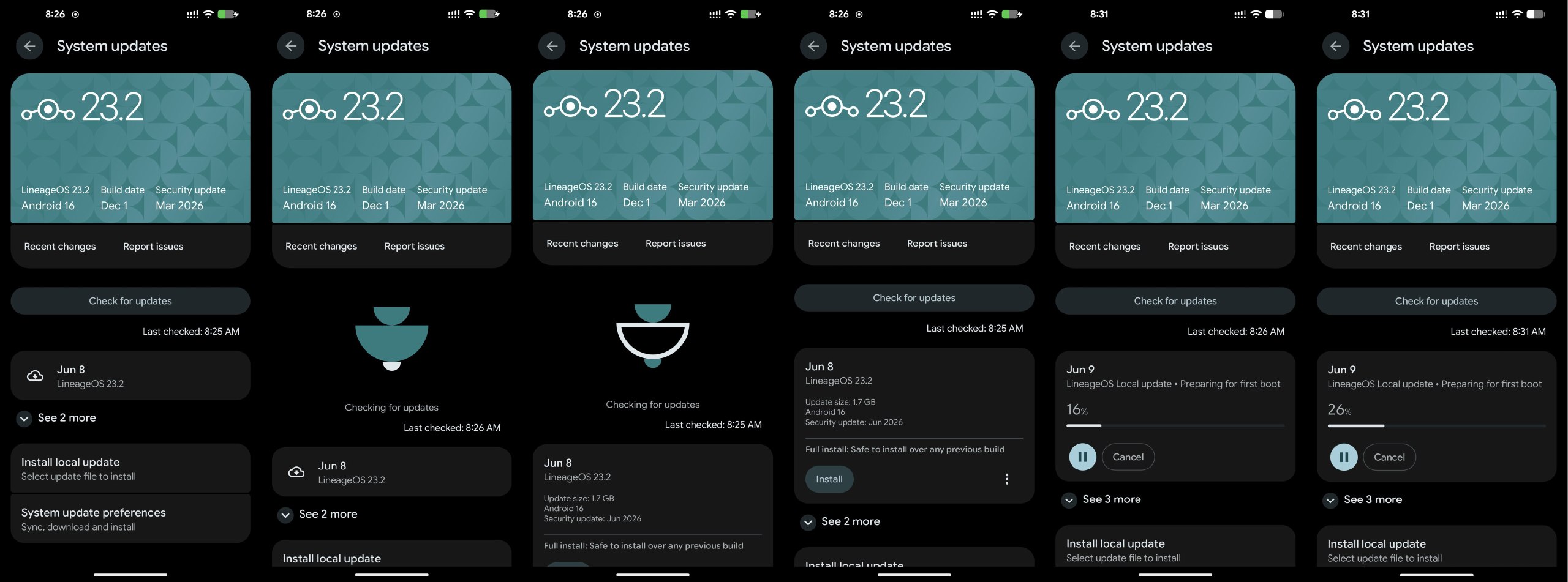 LineageOS 推出网页刷机工具，浏览器即可刷机-空域资源网