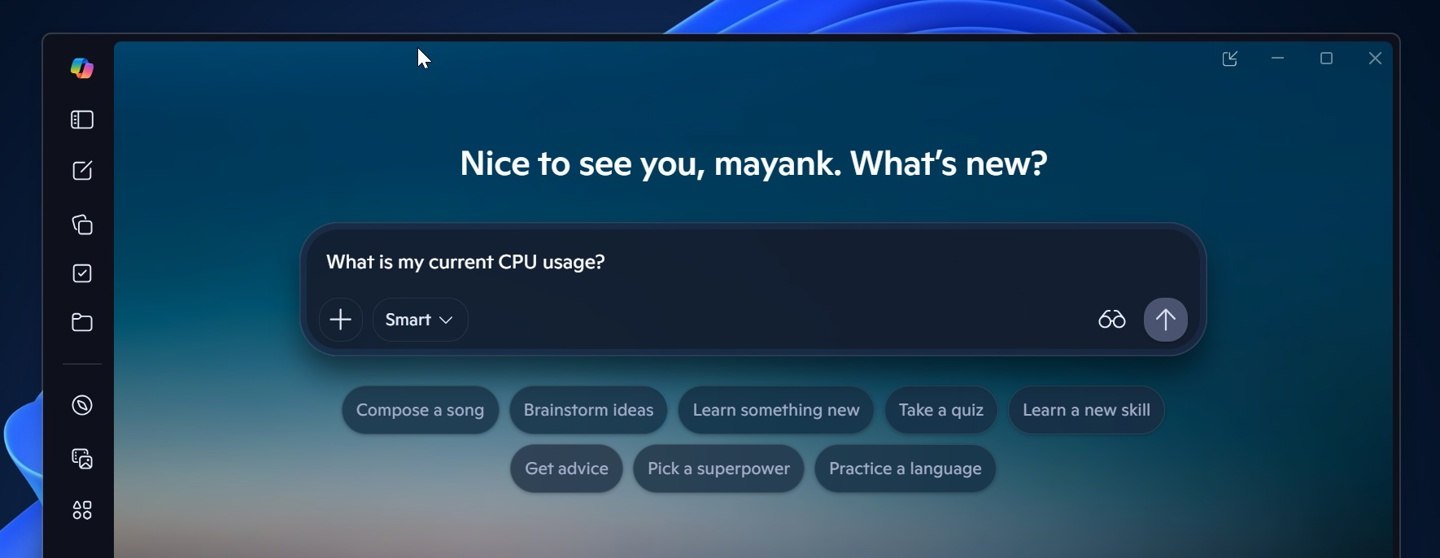 微软在 Win11 测试 PC Insights，用 AI 排查电脑卡顿原因-空域资源网